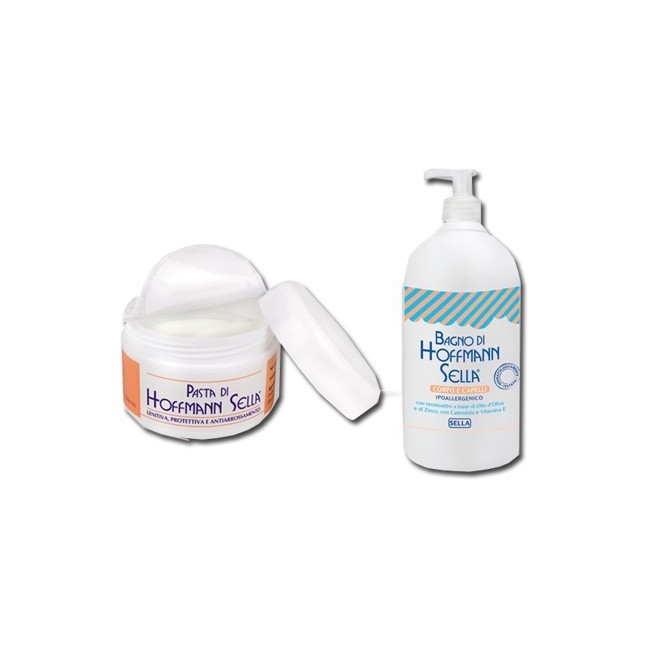 Sella Hoffmann Bipack Pasta 200 Ml + Bagno 100 Ml
