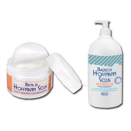 Sella Hoffmann Bipack Pasta 200 Ml + Bagno 100 Ml