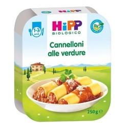 Hipp Bio Cannelloni Alle Verdure 250 G