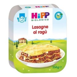 Hipp Bio Lasagne Al Ragu Vaschetta 250 G