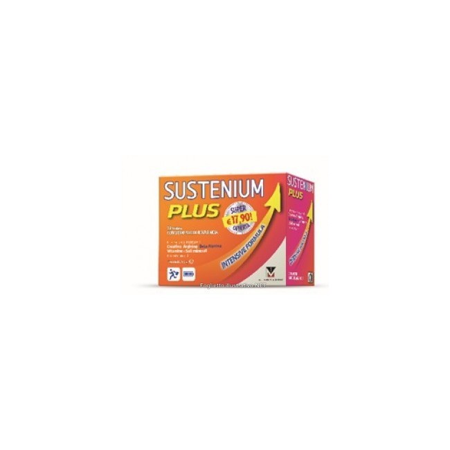 Menarini Sustenium Plus 22 Bustine 176 G Promo