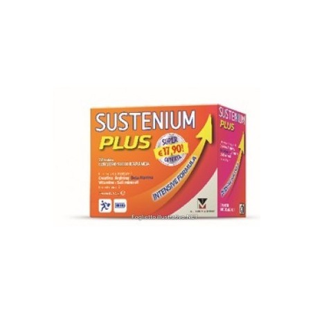 Menarini Sustenium Plus 22 Bustine 176 G Promo