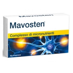 Restaxil Mavosten 60 Compresse