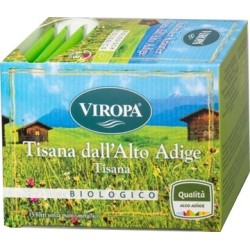 Viropa Import Viropa Tisana Dall'alto Adige 15 Filtri