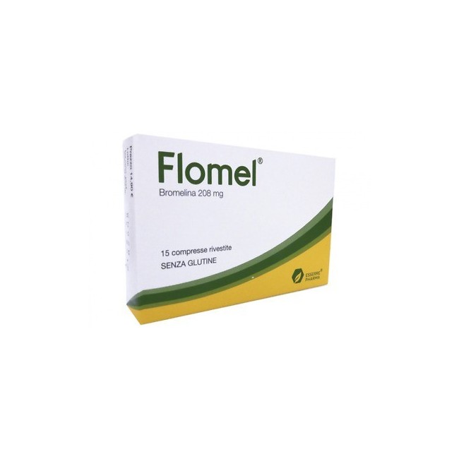 Esserre Pharma Flomel 500 20 Bustine