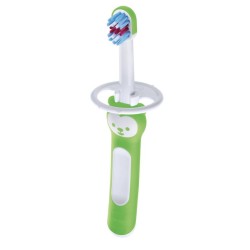 Mam Babys Brush 6+ Bipack Neutro Spazzolino