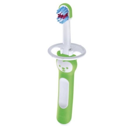 Mam Babys Brush 6+ Bipack Neutro Spazzolino