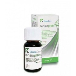 Farmakaire Tensiopram Gocce 30 Ml Gusto Arancia E Lime