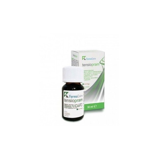 Farmakaire Tensiopram Gocce 30 Ml Gusto Arancia E Lime