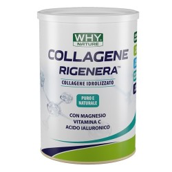 Biovita Whynature Collagene Rigenera Neutro 330 G