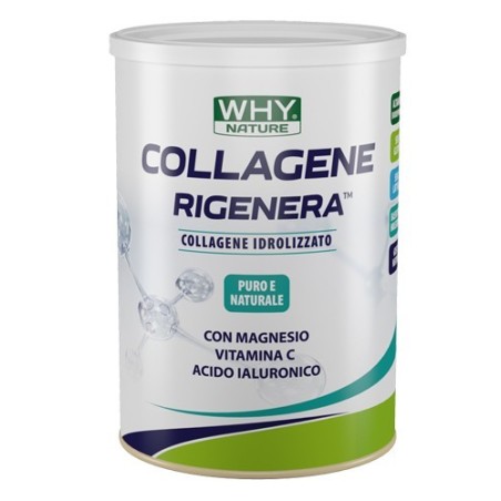 Biovita Whynature Collagene Rigenera Neutro 330 G