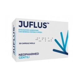Neopharmed Gentili Juflus 30 Capsule Molli 685 Mg