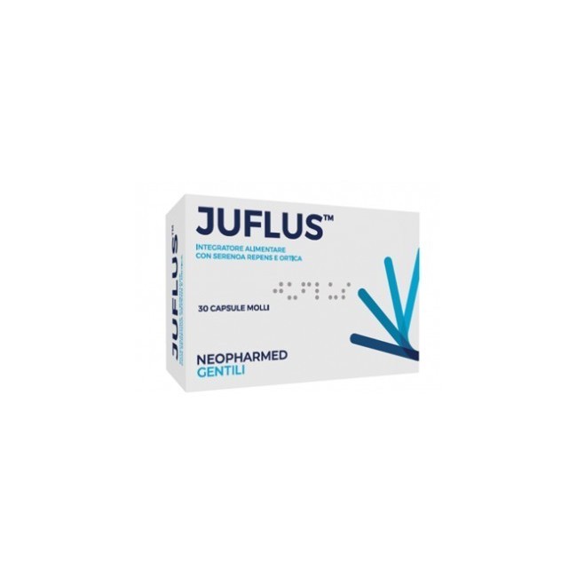 Neopharmed Gentili Juflus 30 Capsule Molli 685 Mg