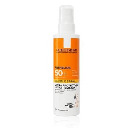 La Roche-posay Anthelios Spray Ap Shaka 50+ 200 Ml La Roche-posay Anthelios Spray Ap Shaka 50+ 200 Ml