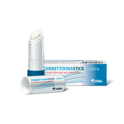 Fidia Farmaceutici Connettivinastick Labbra 3 G