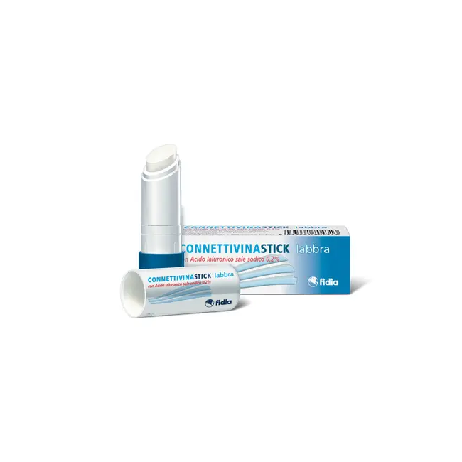 Fidia Farmaceutici Connettivinastick Labbra 3 G