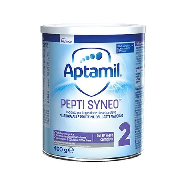 Danone Aptamil Pepti Syneo 2 400 G Danone Aptamil Pepti Syneo 2 400 G