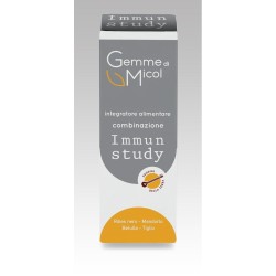 Sitar Gemme Di Micol Immunstudy 30 Ml