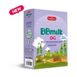 Buona Bbmilk Dg Polvere 400 G