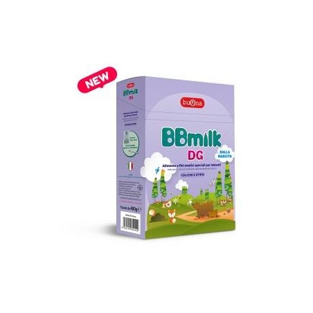 Buona Bbmilk Dg Polvere 400 G