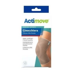 Essity Actimove Everyday Ginocchiera Elastica Chiusa Alla Rotula S