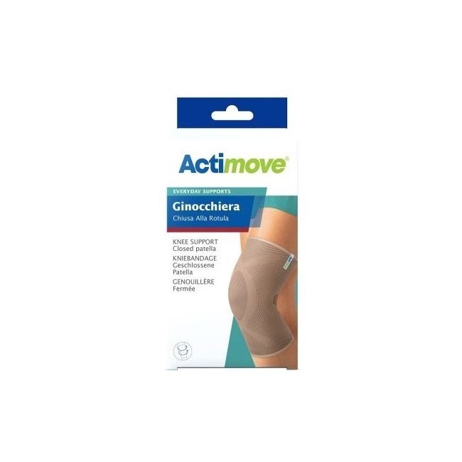 Essity Actimove Everyday Ginocchiera Elastica Chiusa Alla Rotula S Essity Actimove Everyday Ginocchiera Elastica Chiusa Alla Rotula S