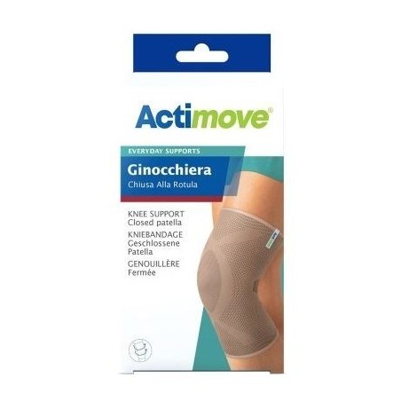 Essity Actimove Everyday Ginocchiera Elastica Chiusa Alla Rotula S Essity Actimove Everyday Ginocchiera Elastica Chiusa Alla Rotula S