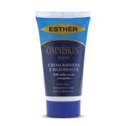 Lab. Farmaceutici Krymi Omniskin Mani Crema Barriera E Rigenerante 75 Ml