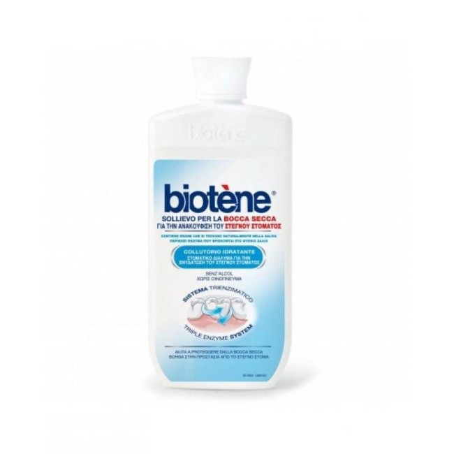 Haleon Biotene Mw Collutorio 500 Ml