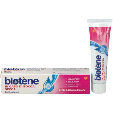 Haleon Biotene Gel Idratante 50 G