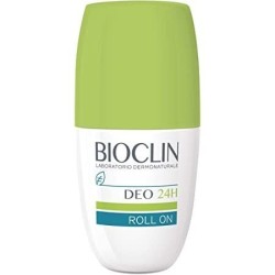 Istituto Ganassini Bioclin Deodorante 24h Roll-on C/p Promo 50 Ml