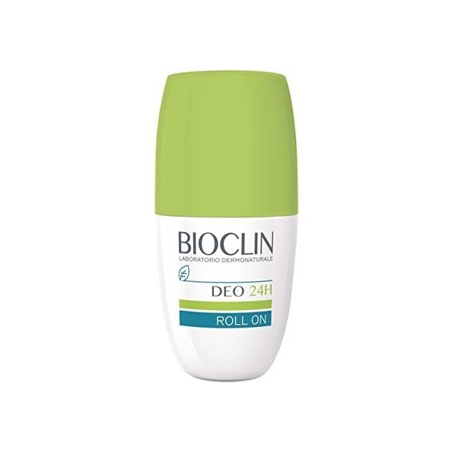 Istituto Ganassini Bioclin Deodorante 24h Roll-on C/p Promo 50 Ml Istituto Ganassini Bioclin Deodorante 24h Roll-on C/p Promo 50 Ml