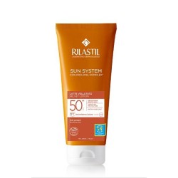 Istituto Ganassini Rilastil Sun System Photo Protection Terapy Spf 50+ Latte Vellutante 200 Ml