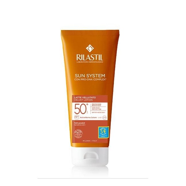 Istituto Ganassini Rilastil Sun System Photo Protection Terapy Spf 50+ Latte Vellutante 200 Ml Istituto Ganassini Rilastil Sun System Photo Protection Terapy Spf 50+ Latte Vellutante 200 Ml