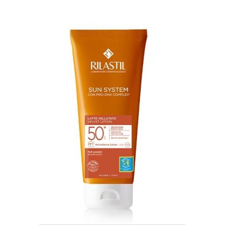 Istituto Ganassini Rilastil Sun System Photo Protection Terapy Spf 50+ Latte Vellutante 200 Ml Istituto Ganassini Rilastil Sun System Photo Protection Terapy Spf 50+ Latte Vellutante 200 Ml