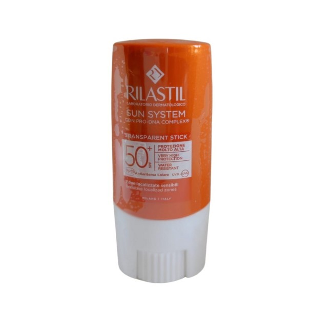 Istituto Ganassini Rilastil Sun System Photo Protection Terapy Spf 50+ Stick Trasparente 8,5 Ml Istituto Ganassini Rilastil Sun System Photo Protection Terapy Spf 50+ Stick Trasparente 8,5 Ml