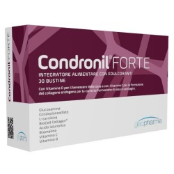 Geopharma Condronil Forte 30 Bustine
