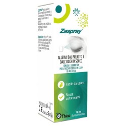 Théa Farma Zaspray Spray Oculare 10 Ml