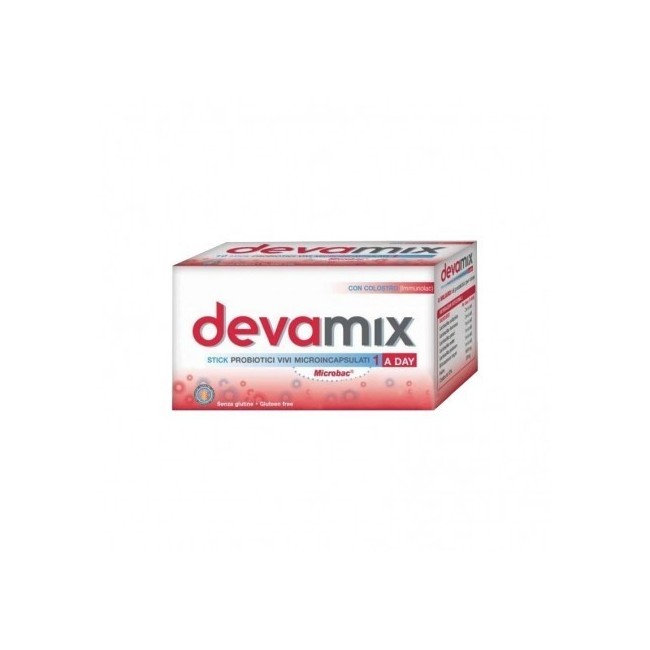 Enteralia Bioscience Devamix 20 Stick 2,5 G Enteralia Bioscience Devamix 20 Stick 2,5 G