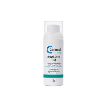 Unifarco Ceramol Acn3 Rebalance Mat 50 Ml