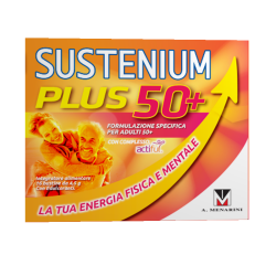 Menarini Sustenium Plus 50+ 16 Bustine