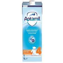 Danone Aptamil 4 Latte 6 X 1000 Ml