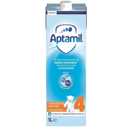 Danone Aptamil 4 Latte 6 X 1000 Ml Danone Aptamil 4 Latte 6 X 1000 Ml