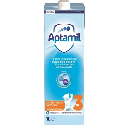 Danone Aptamil 3 Latte 6 X 1000 Ml