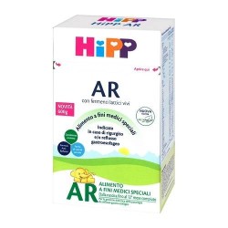 Hipp Latte Antireflusso Con Metafolina 600 G