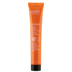 Korff Sun Secret Fluido 01 Light Spf50+ 50 Ml