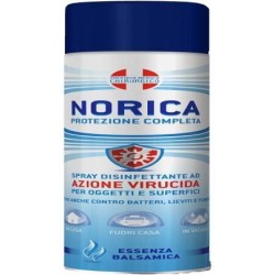 Polifarma Norica Protezione Completa Essenza Balsamica 300 Ml