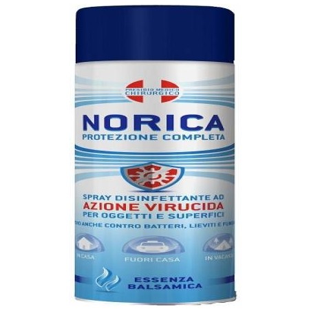 Polifarma Norica Protezione Completa Essenza Balsamica 300 Ml