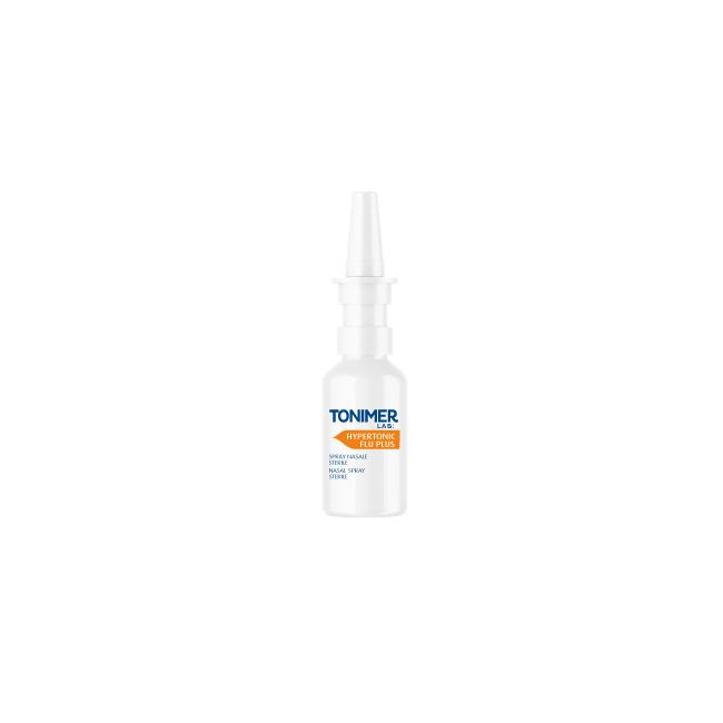 Istituto Ganassini Tonimer Lab Hypertonic Flu Plus 20 Ml Istituto Ganassini Tonimer Lab Hypertonic Flu Plus 20 Ml