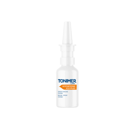 Istituto Ganassini Tonimer Lab Hypertonic Flu Plus 20 Ml Istituto Ganassini Tonimer Lab Hypertonic Flu Plus 20 Ml
